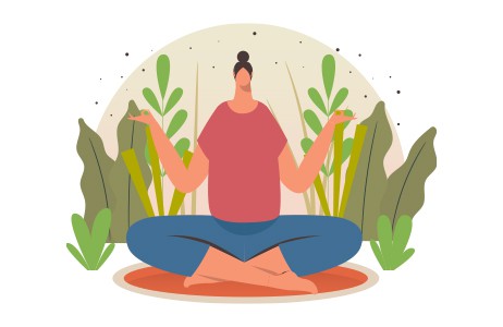 Practice Gratitude Yoga