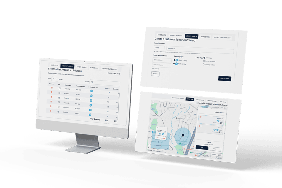 Address List Mailing Simplified