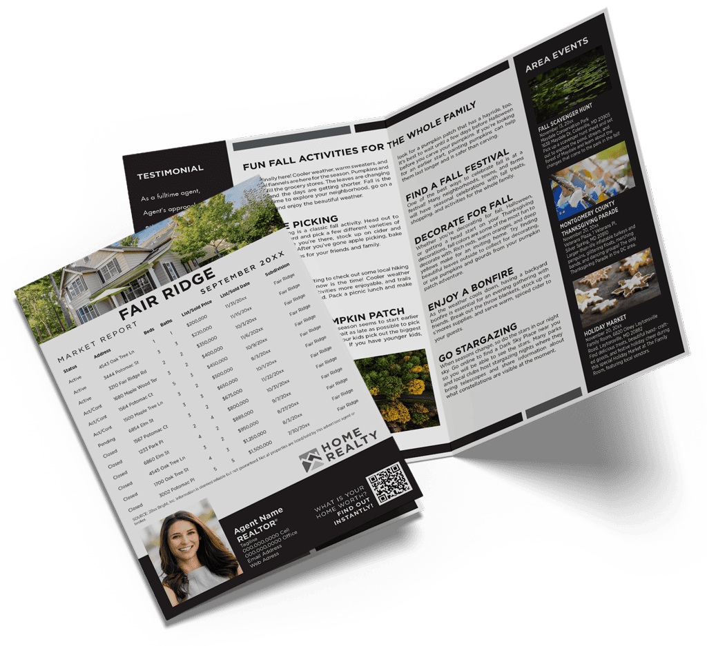 real estate mail marketing