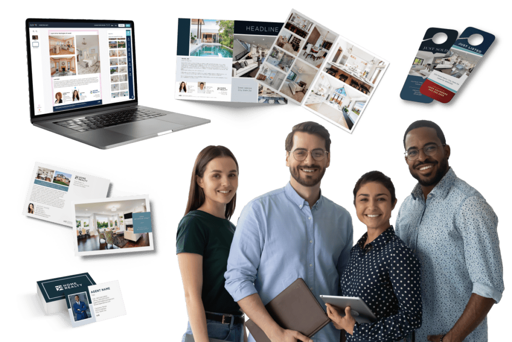 Real Estate Team Branding Solutions